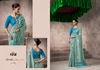 Kora By Kira Viscose Cotton Fabric Saree